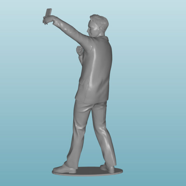 MAN Resin kit Figure (DM29)