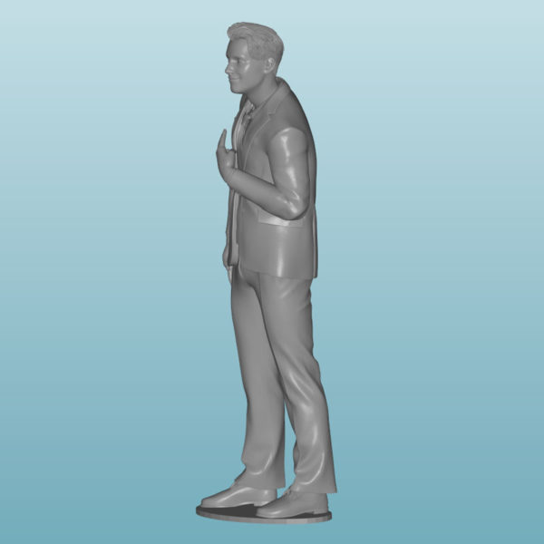 MAN Resin kit Figure (DM30)