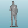 MAN Resin kit Figure (DM30)