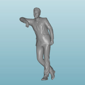 MAN Resin kit Figure (DM31)
