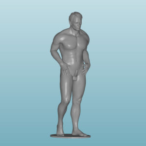Nude MAN Resin figure 18+(DM7B)
