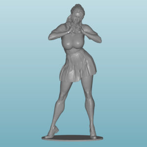 Woman Resin Figure (DR001)