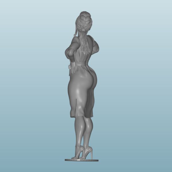 Woman Resin Figure (DR008)