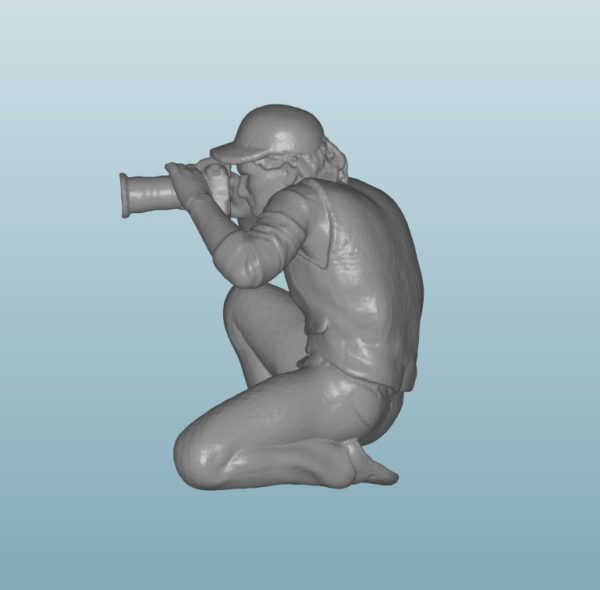 MAN Resin kit Figure (X021)