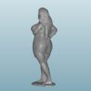 Woman Resin Figure (X022)