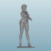 Woman Resin Figure (X024)