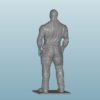 MAN Resin kit Figure (X028)