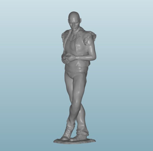 MAN Resin kit Figure (X045)