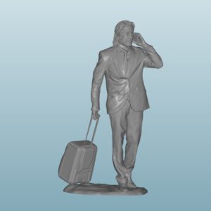 MAN Resin kit Figure (X047)