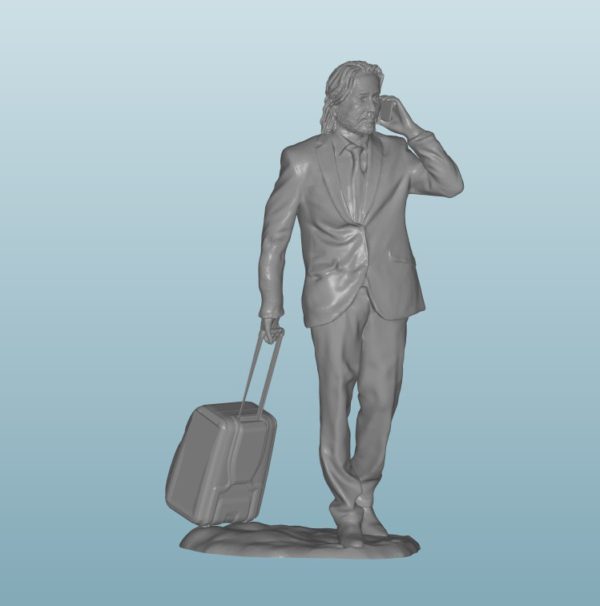MAN Resin kit Figure (X047)