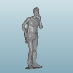 MAN Resin kit Figure (X078)