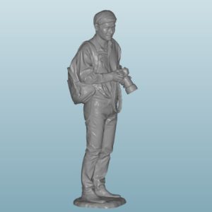 MAN Resin kit Figure (X110)
