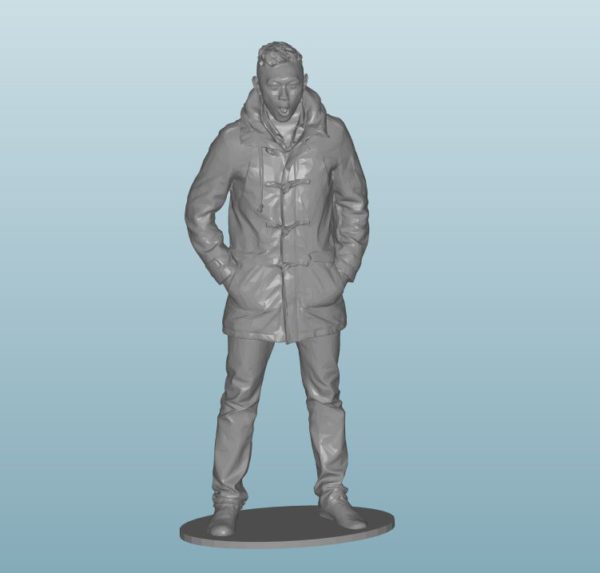 MAN Resin kit Figure (X111)