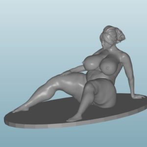 Nude Woman Resin Figure  18+ (Z108)