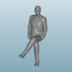 MAN Resin kit Figure (Z13A)
