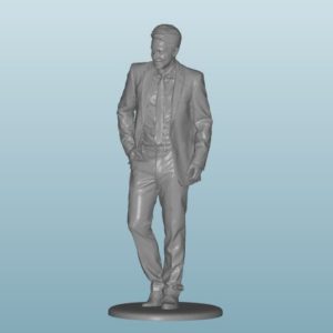 MAN Resin kit Figure (Z14)