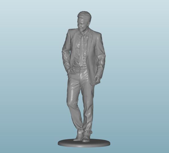 MAN Resin kit Figure (Z14)