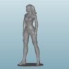 Woman Resin Figure (Z143)
