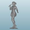Woman Resin Figure (Z144)