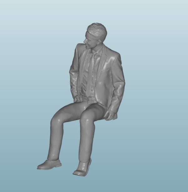 MAN Resin kit Figure (Z14A)