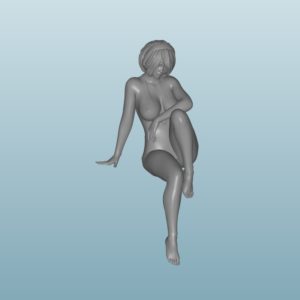 Nude Woman Resin Figure  18+ (Z152A)