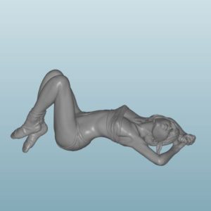 Nude Woman Resin Figure  18+ (Z166)