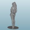 Woman Resin Figure (Z180)