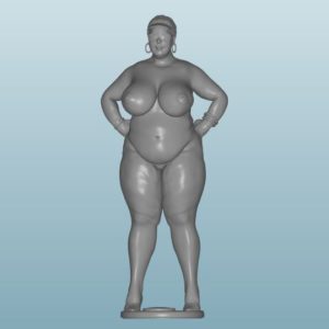 Nude Woman Resin Figure  18+ (Z218)