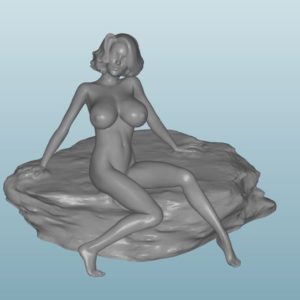 Nude Woman Resin Figure  18+ (Z228)