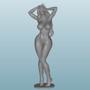 Nude Woman Resin Figure  18+ (Z24)