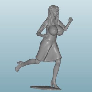 Woman Resin Figure (Z246)