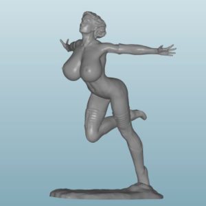 Nude Woman Resin Figure  18+ (Z255)