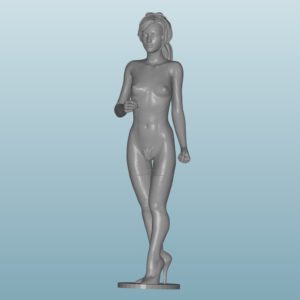 Nude Woman Resin Figure  18+ (Z26A)