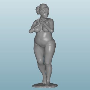 Nude Woman Resin Figure  18+ (Z283)