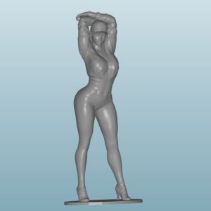 Woman Resin Figure (Z285)