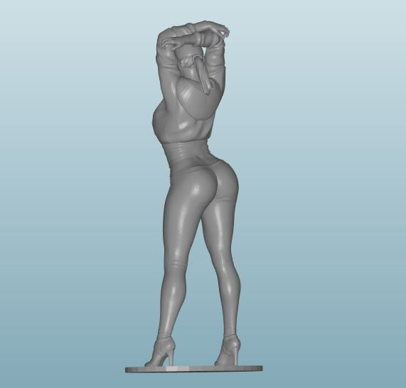 Woman Resin Figure (Z285)