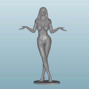 Nude Woman Resin Figure  18+ (Z29)
