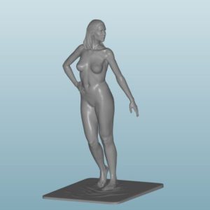 Nude Woman Resin Figure  18+ (Z30)