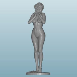 Nude Woman Resin Figure  18+ (Z32)