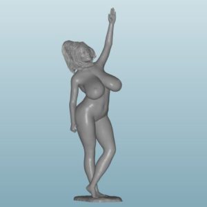 Nude Woman Resin Figure  18+ (Z322)