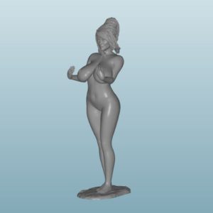 Nude Woman Resin Figure  18+ (Z324)