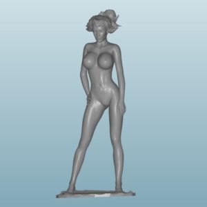 Nude Woman Resin Figure  18+ (Z33)