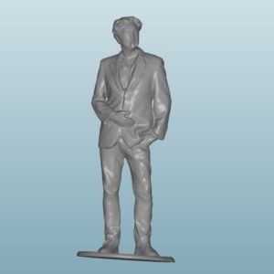 MAN Resin kit Figure (Z332)