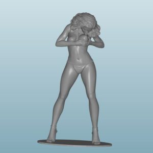 Nude Woman Resin Figure  18+ (Z346)