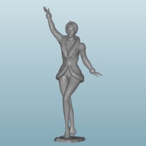 Nude Woman Resin Figure  18+ (Z359)