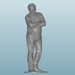 MAN Resin kit Figure (Z361)
