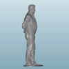 MAN Resin kit Figure (Z372)