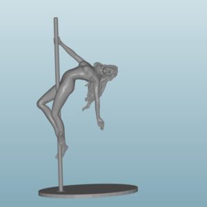 Nude Woman Resin Figure  18+ (Z384)