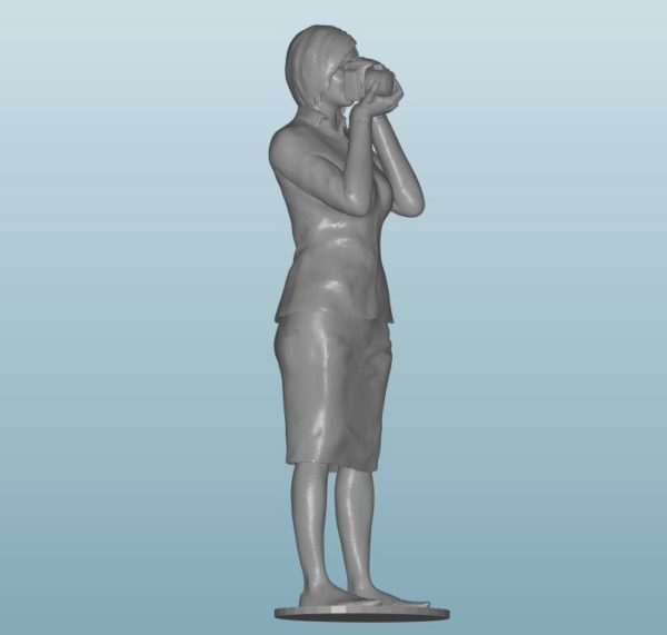 Figur des Frau Harz (Z389)