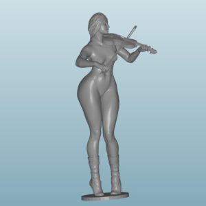 Nude Woman Resin Figure  18+ (Z393)